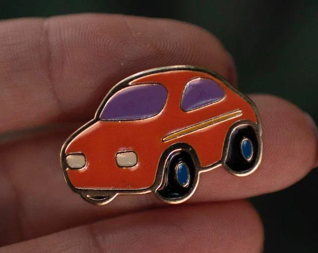Pin Carrinho Infantil do Pedrinho
