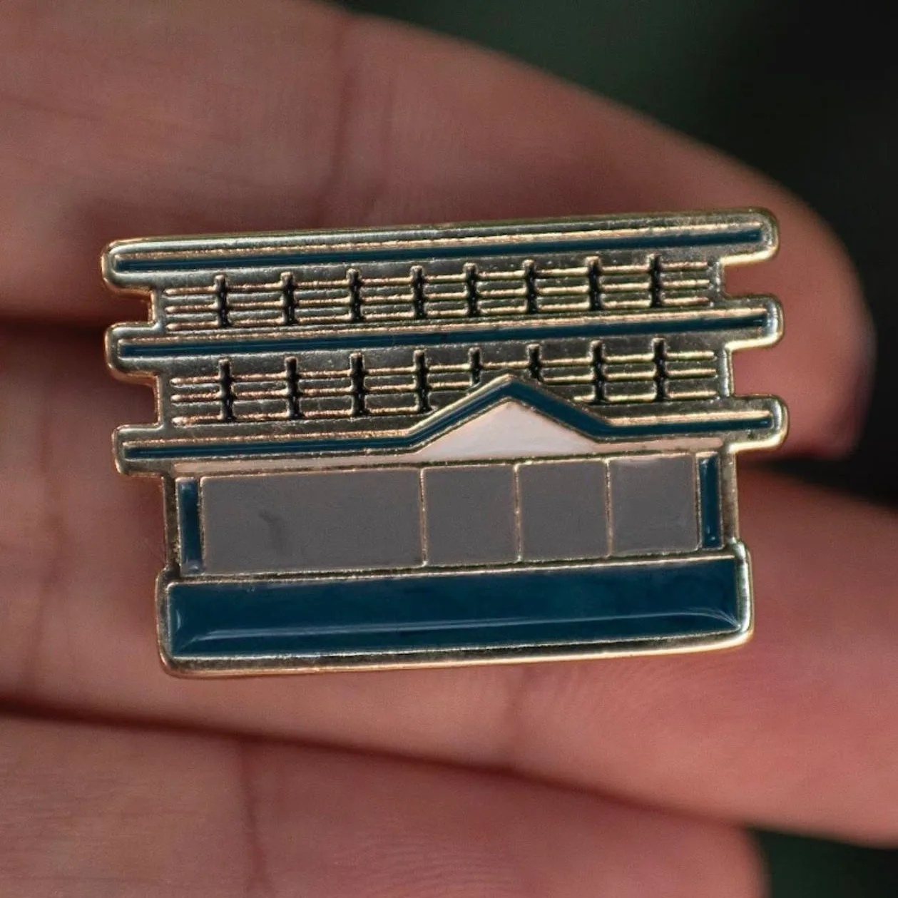 Pin Cabreuva