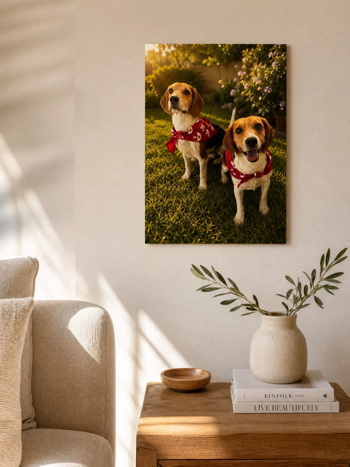 Quadro 19x29cm | Personalizado ou SUA FOTO