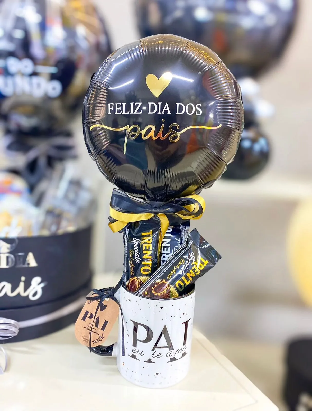 Kit Presente - Dia dos Pais
