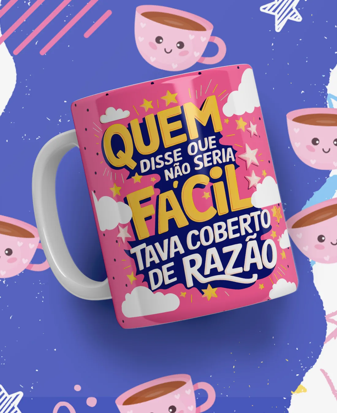 Canecas Personalizada Frases Divertidas