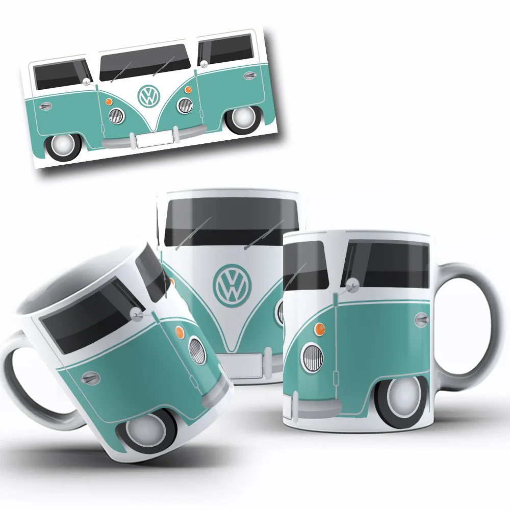 Canecas Personalizada Kombi