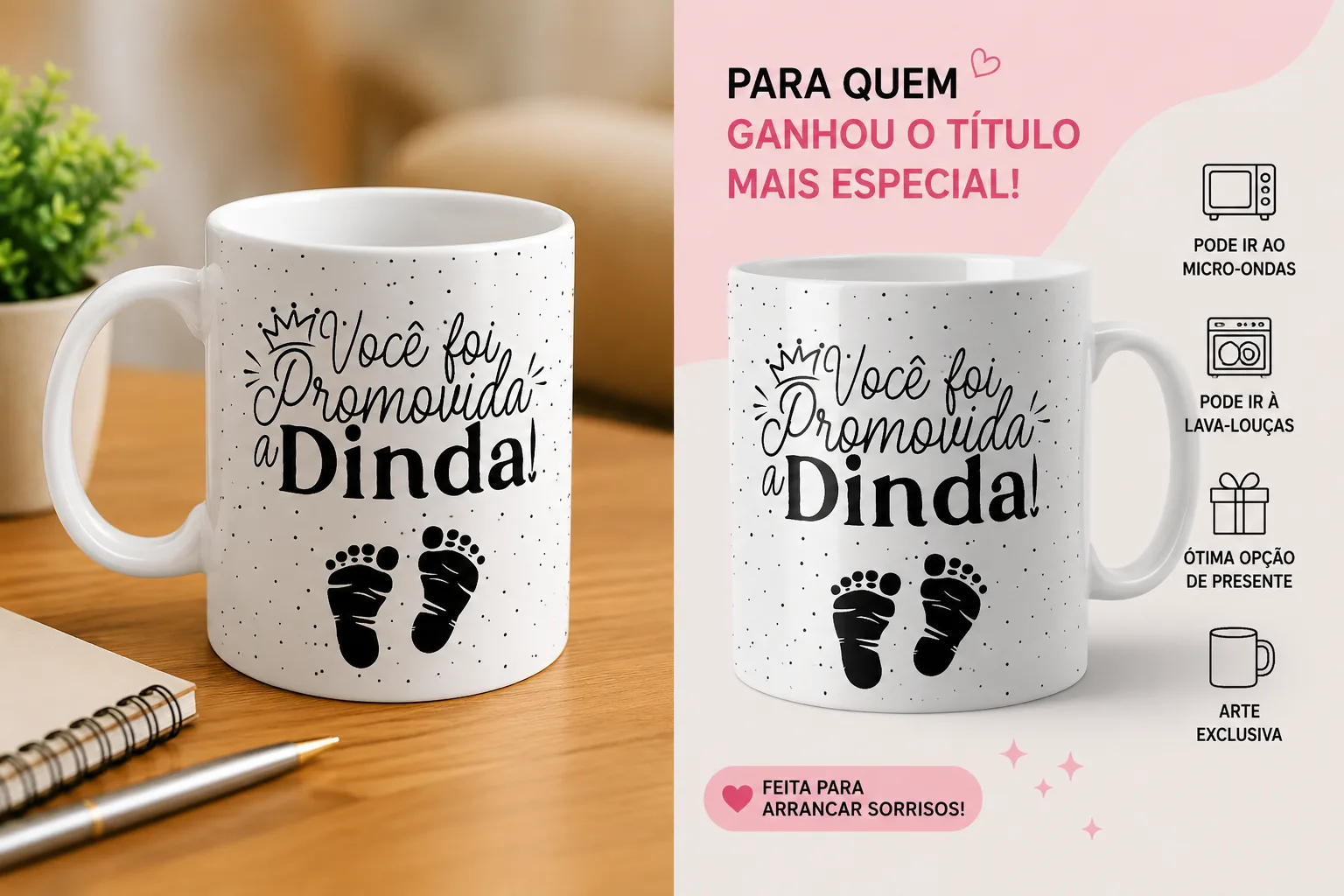 Canecas Personalizada Frases Amorosas
