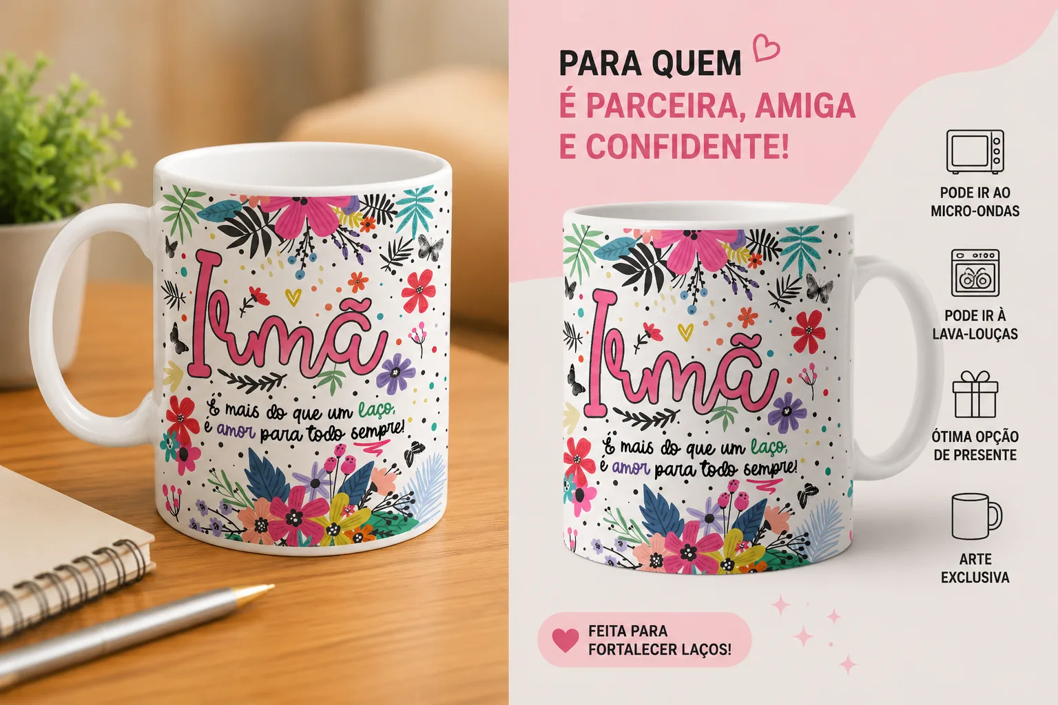 Canecas Personalizada Família