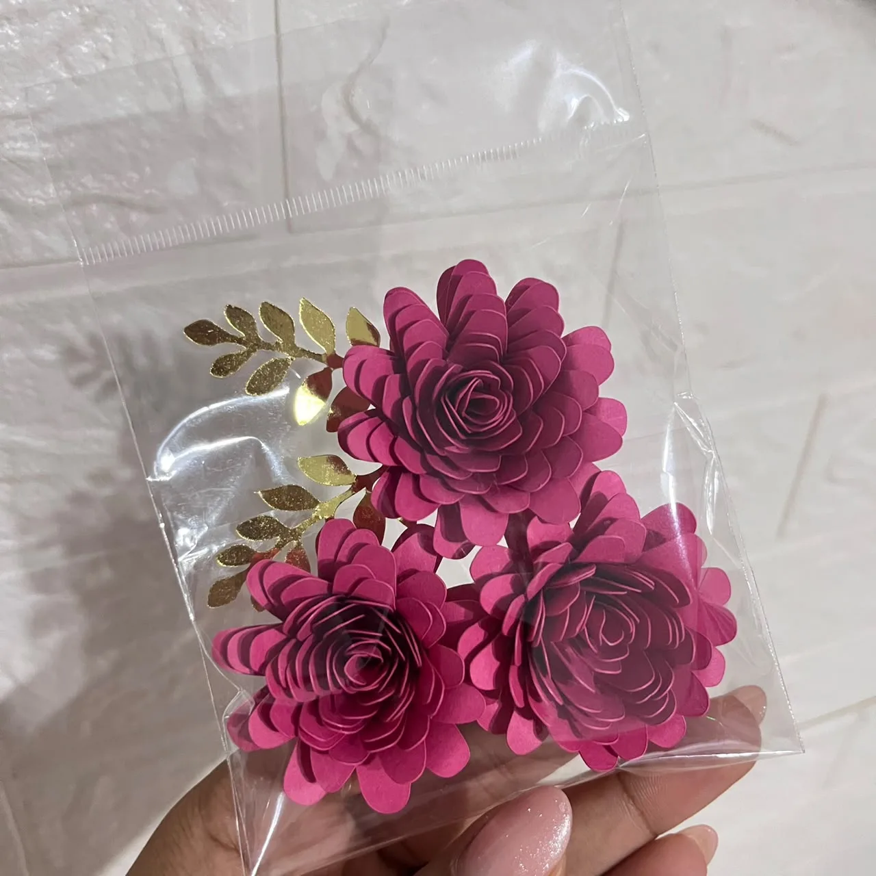 PACOTE  FLOR ESPIRAL
