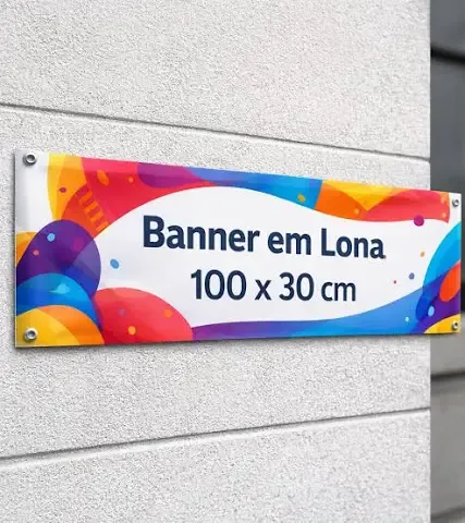 Faixa 100x30