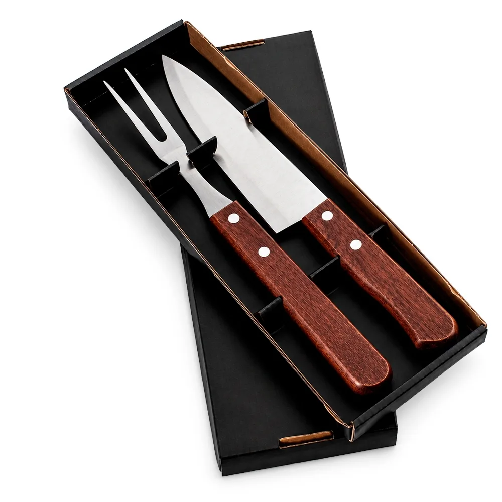 Kit Churrasco 2 Peças - 08139