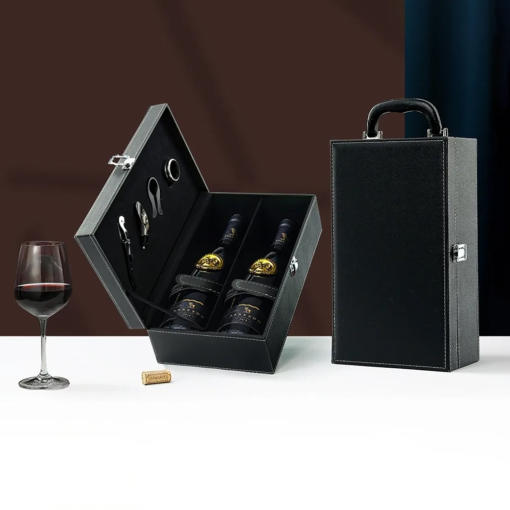 Kit Vinho 4 Peças - 03494