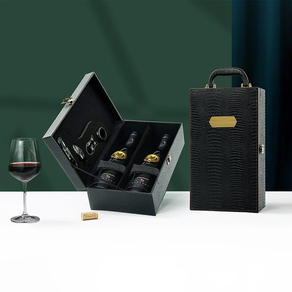 Kit Vinho 4 Peças - 03495