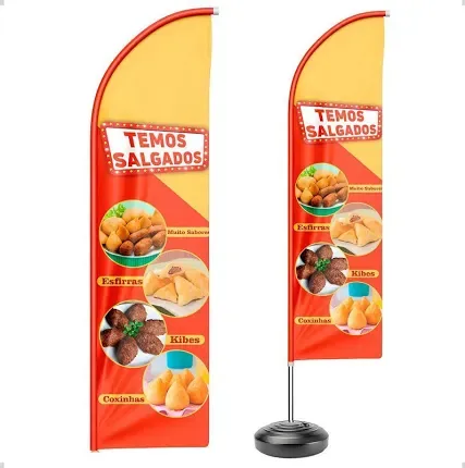 Wind banner
