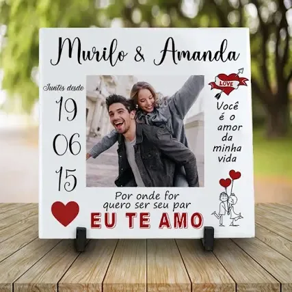 Azulejo Personalizada