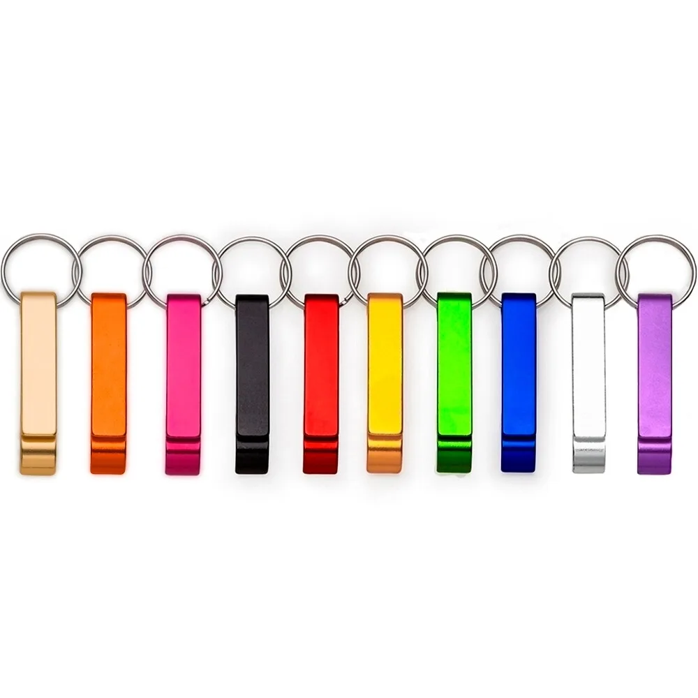 Chaveiro Metal Abridor - 09824