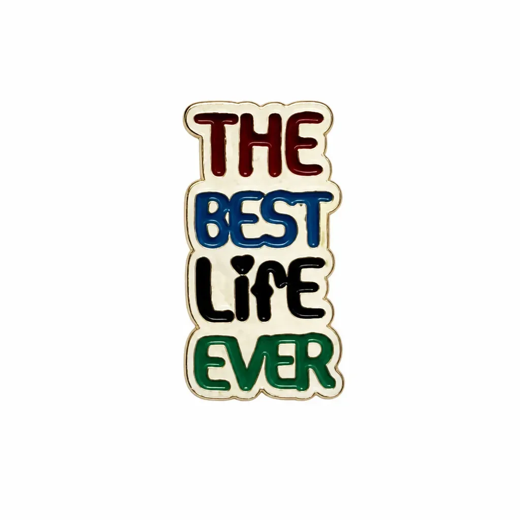 Pin Best Live Ever (pioneiro)
