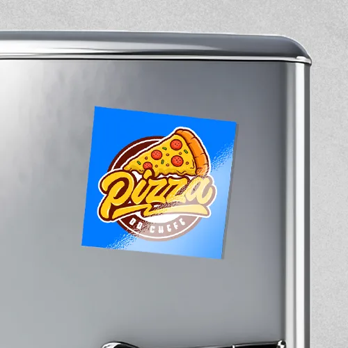 Ímã de Geladeira Personalizado