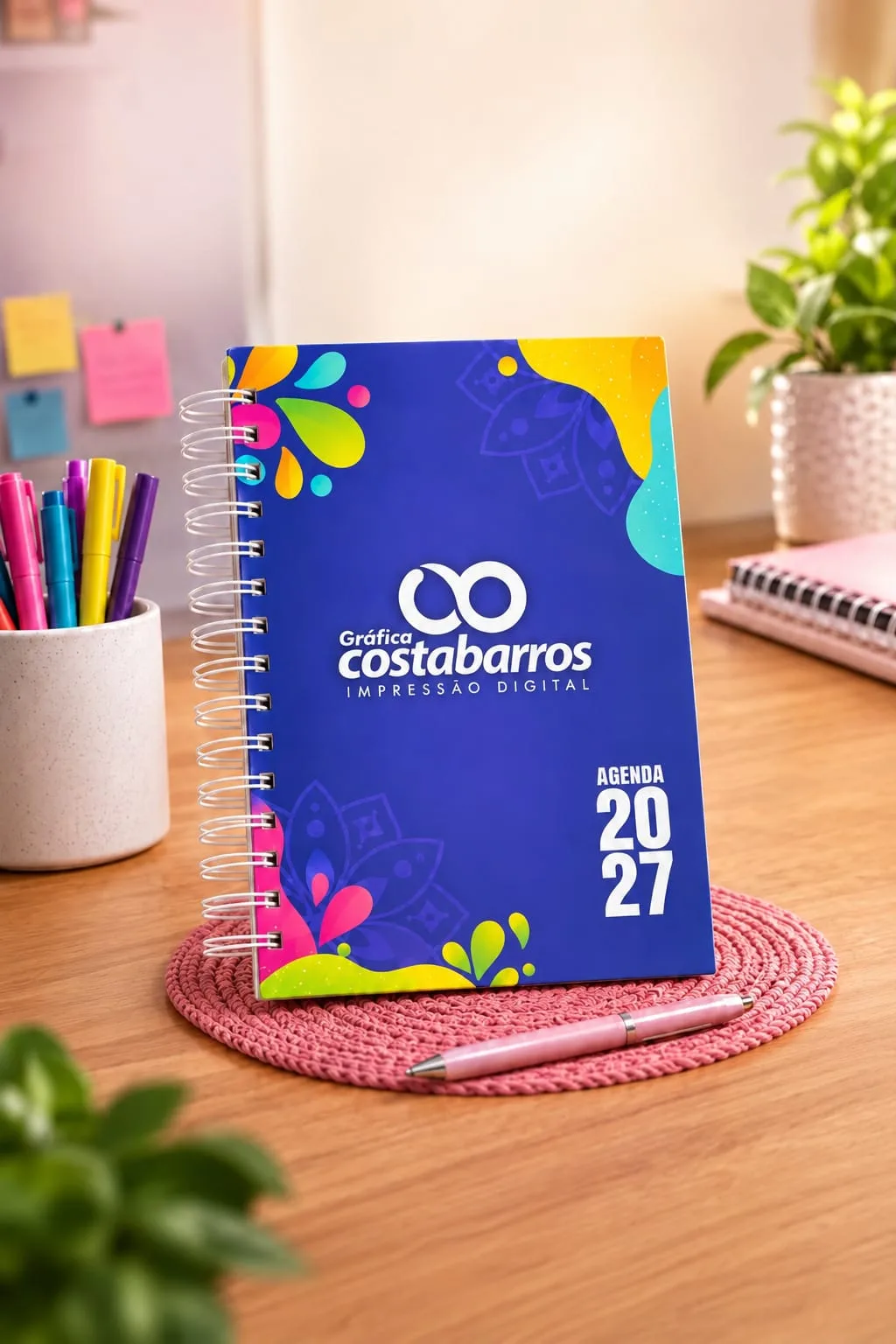 Agenda 2027 Personalizada