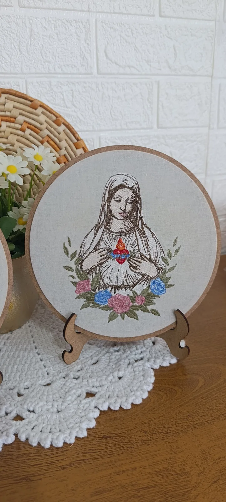 Quadrinho decorativo