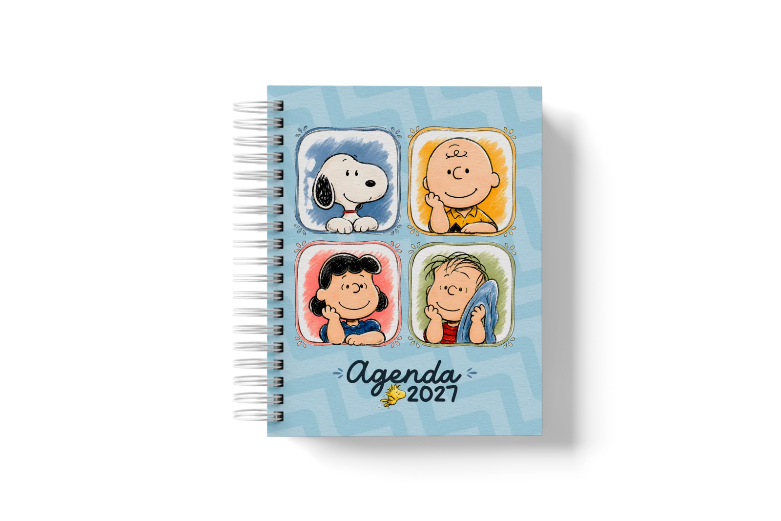 Agenda Snoopy 2DPP