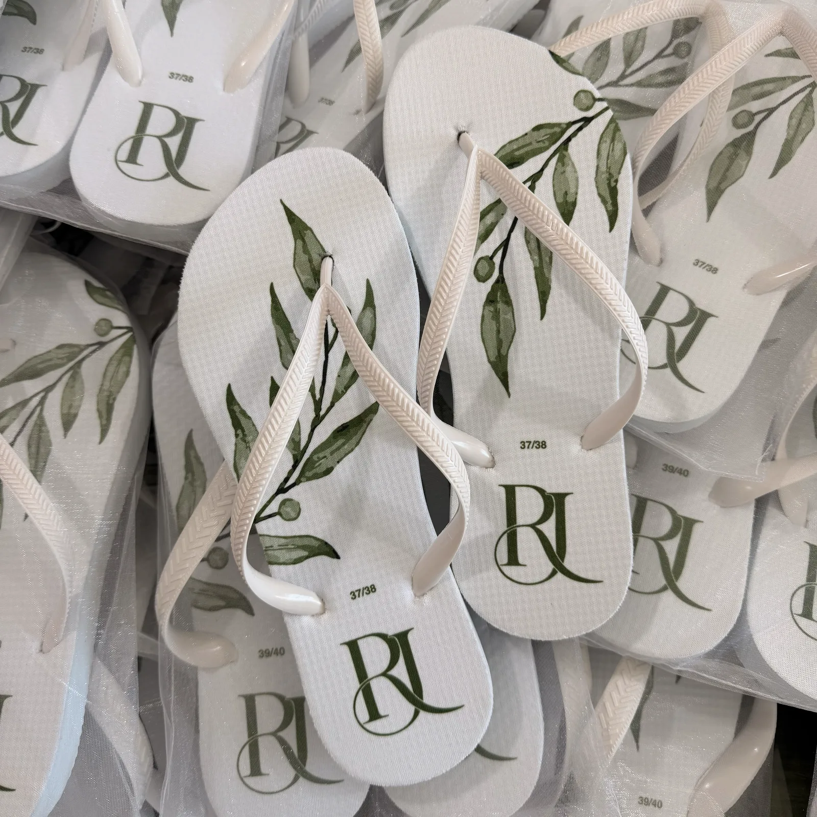 CHINELOS PERSONALIZADOS
