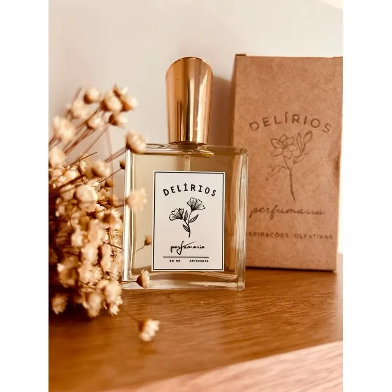 Perfume artesanal