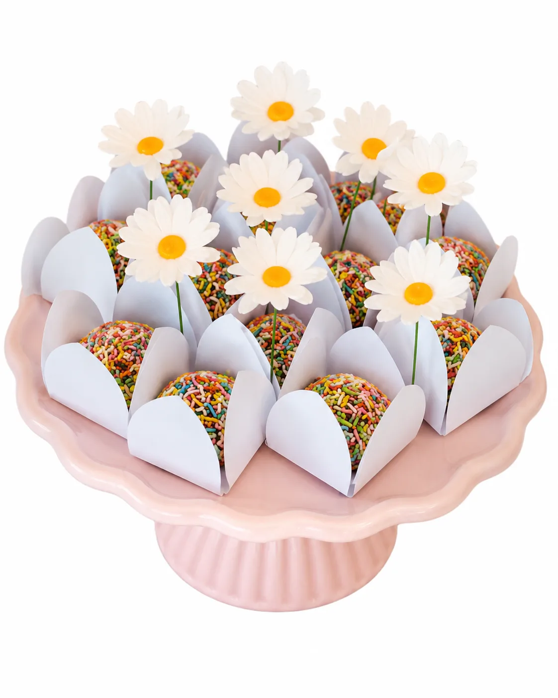tag para doce margarida