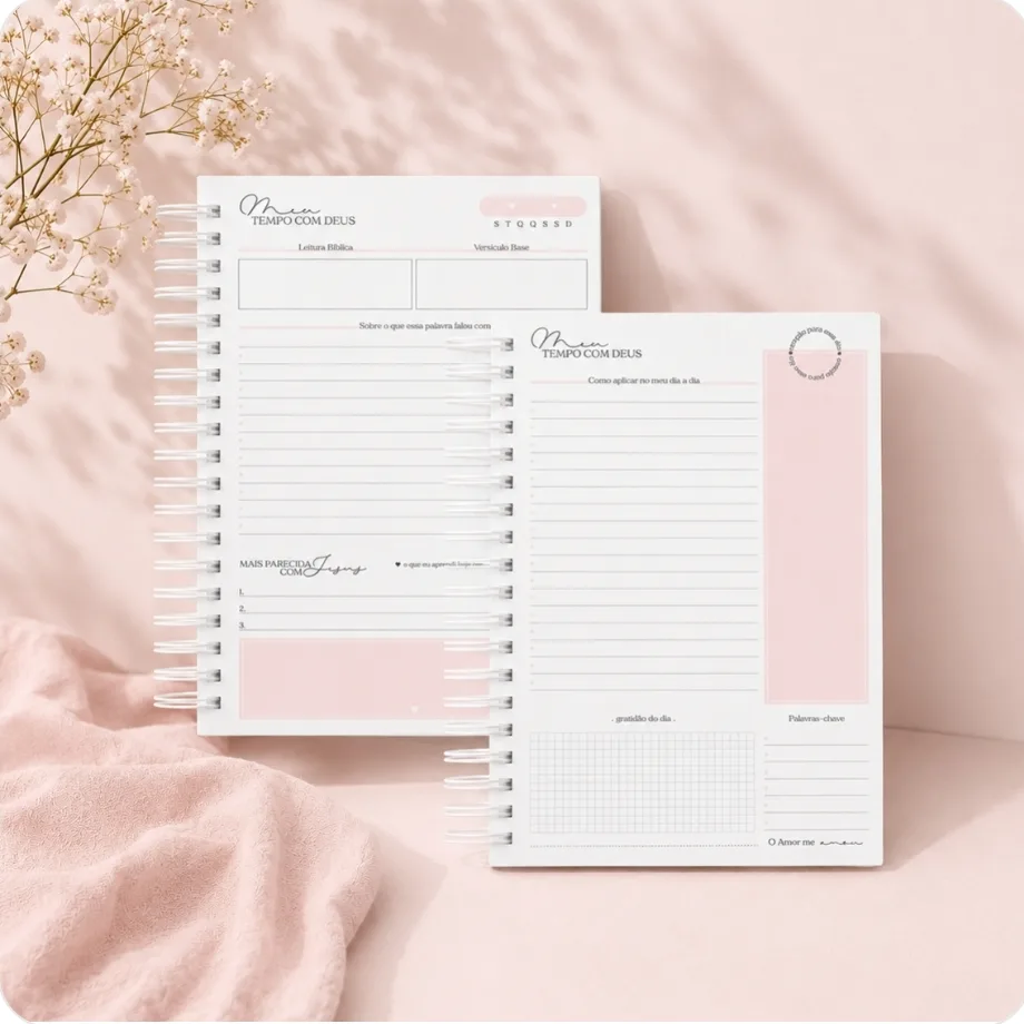 Caderno Devocional
