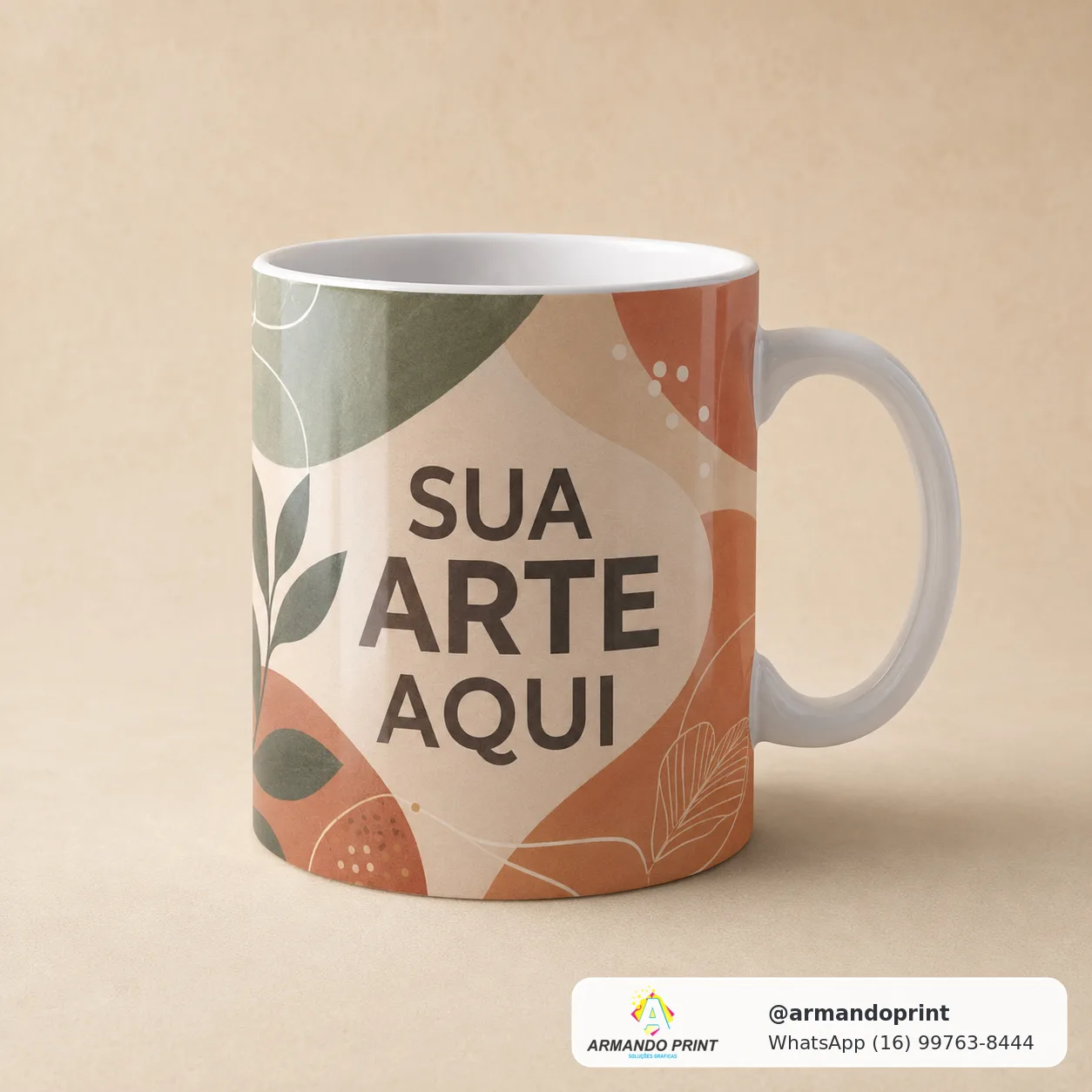 Canecas Personalizadas