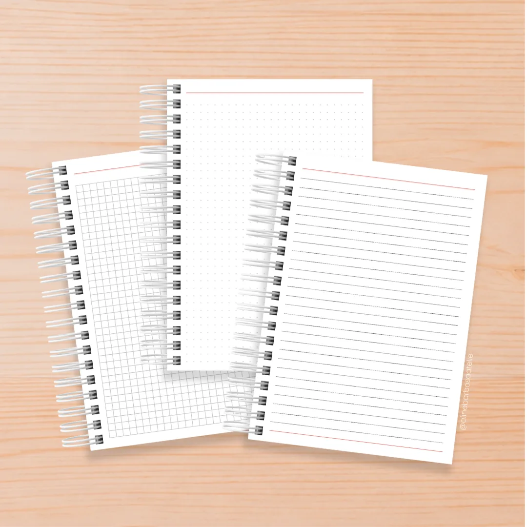 Caderno A5