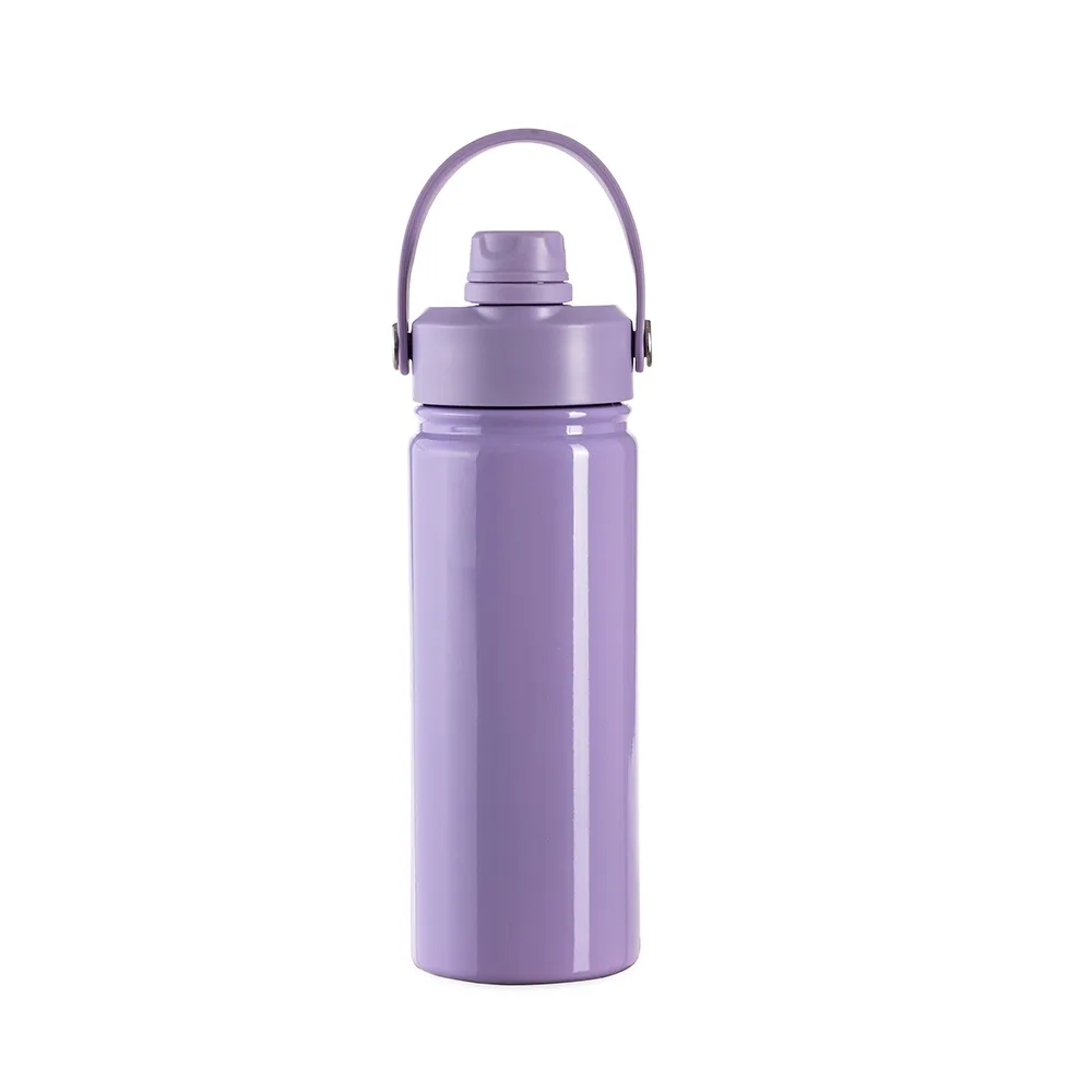 Garrafa Térmica Inox 600ml
