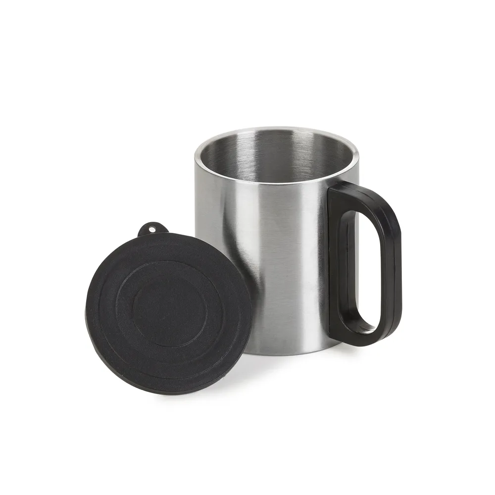 Caneca em Inox 180ml