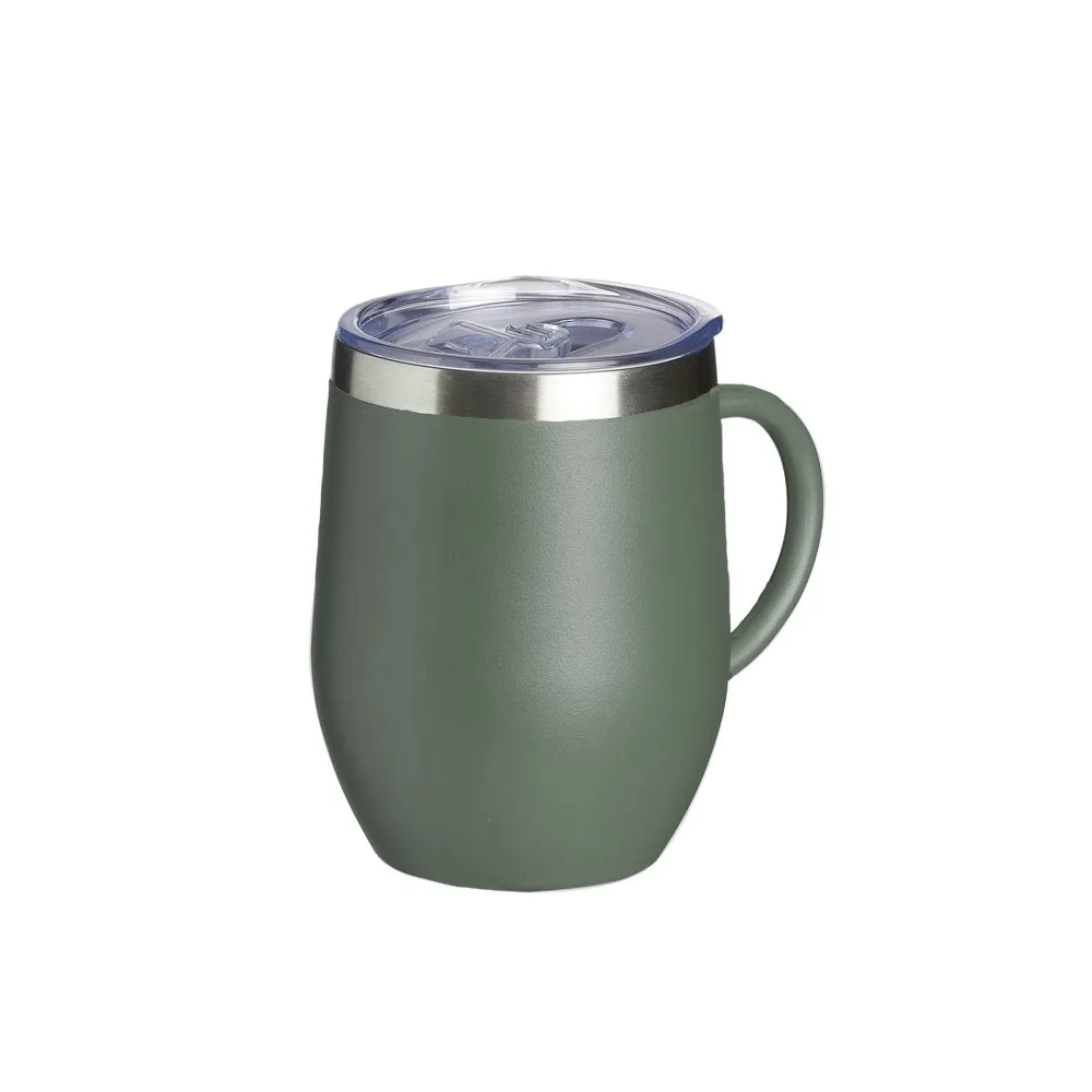 Caneca Térmica em Inox 350ml
