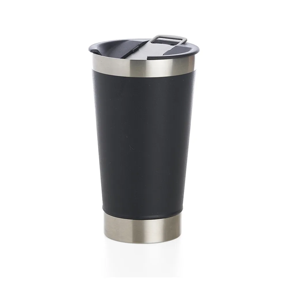 Copo Térmico 473ml com Abridor
