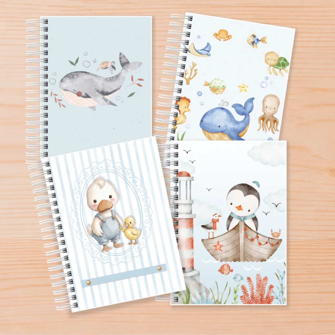 Caderneta de Vacinação - Animais Aquáticos