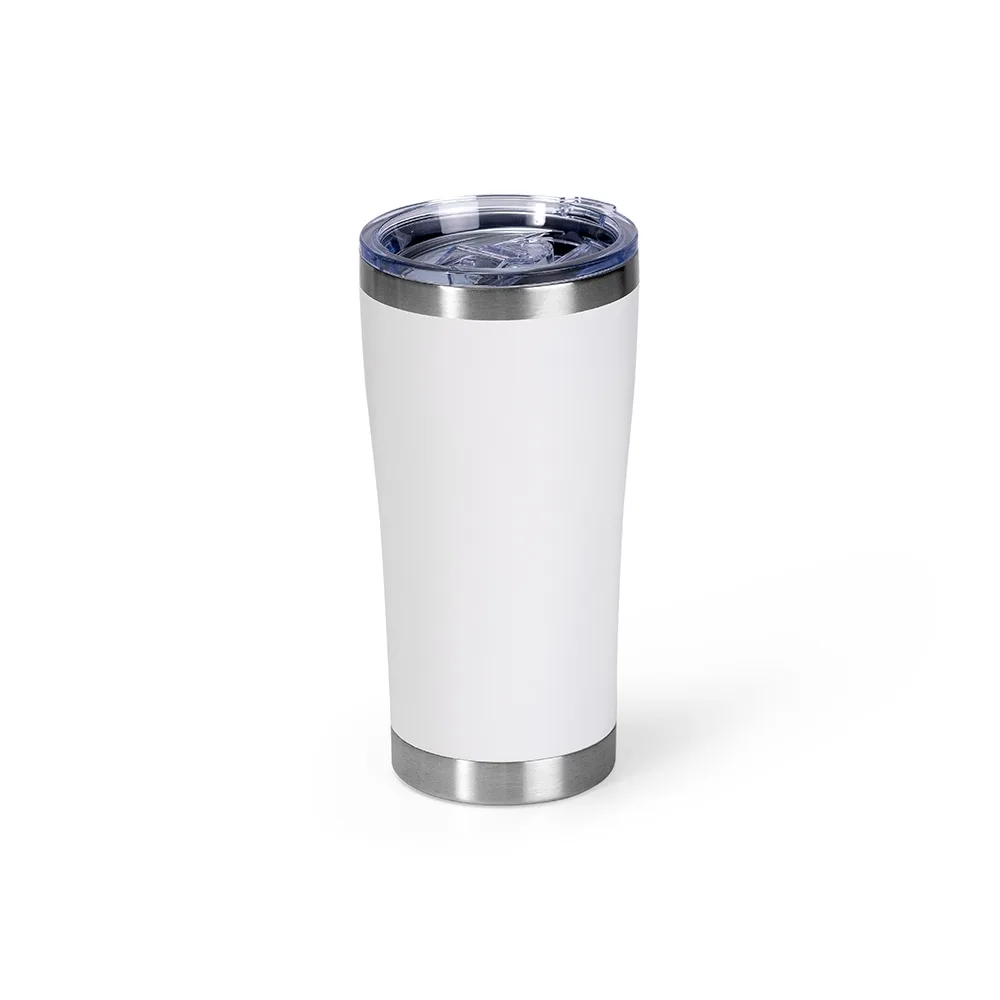Copo Térmico em Aço Inox 550ml