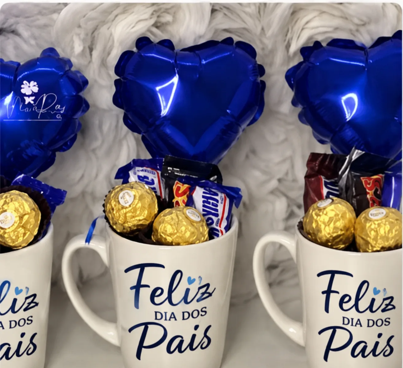 Caneca de Chocolate