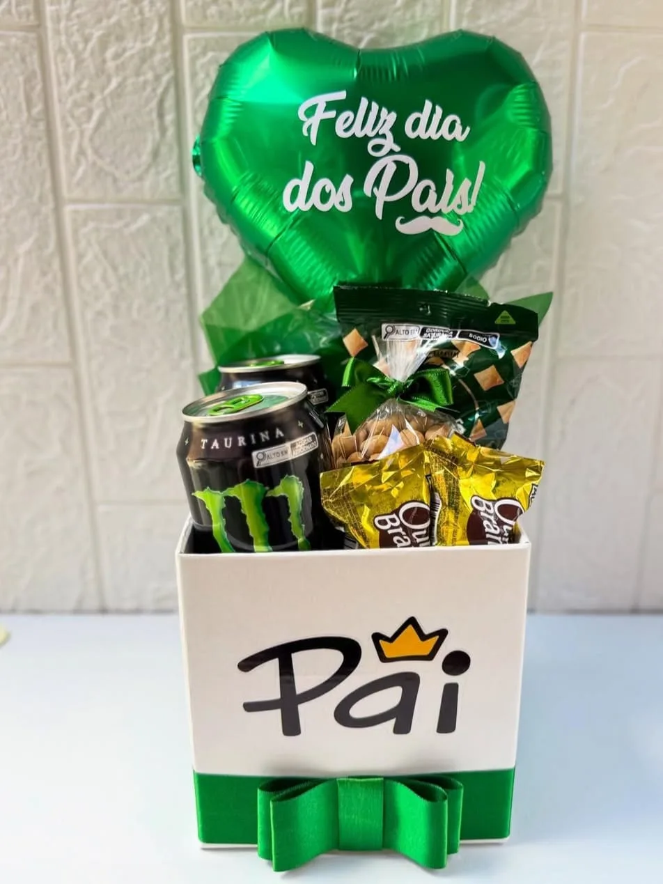 Caixa Mimo Pai