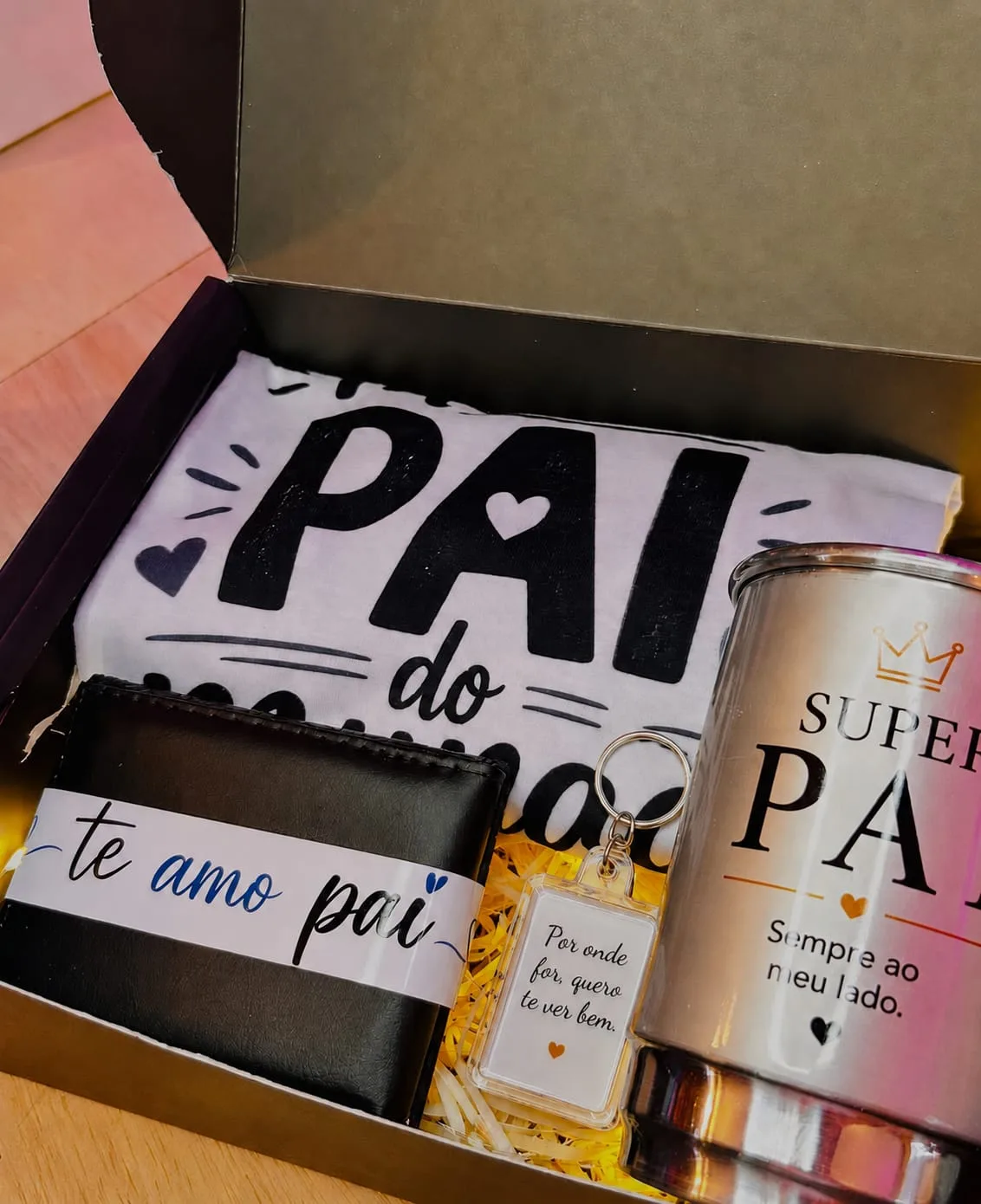 Box Premium Pai
