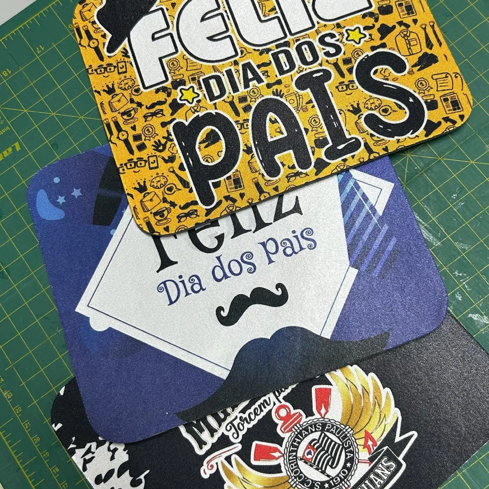 Mouse Pad Personalizado
