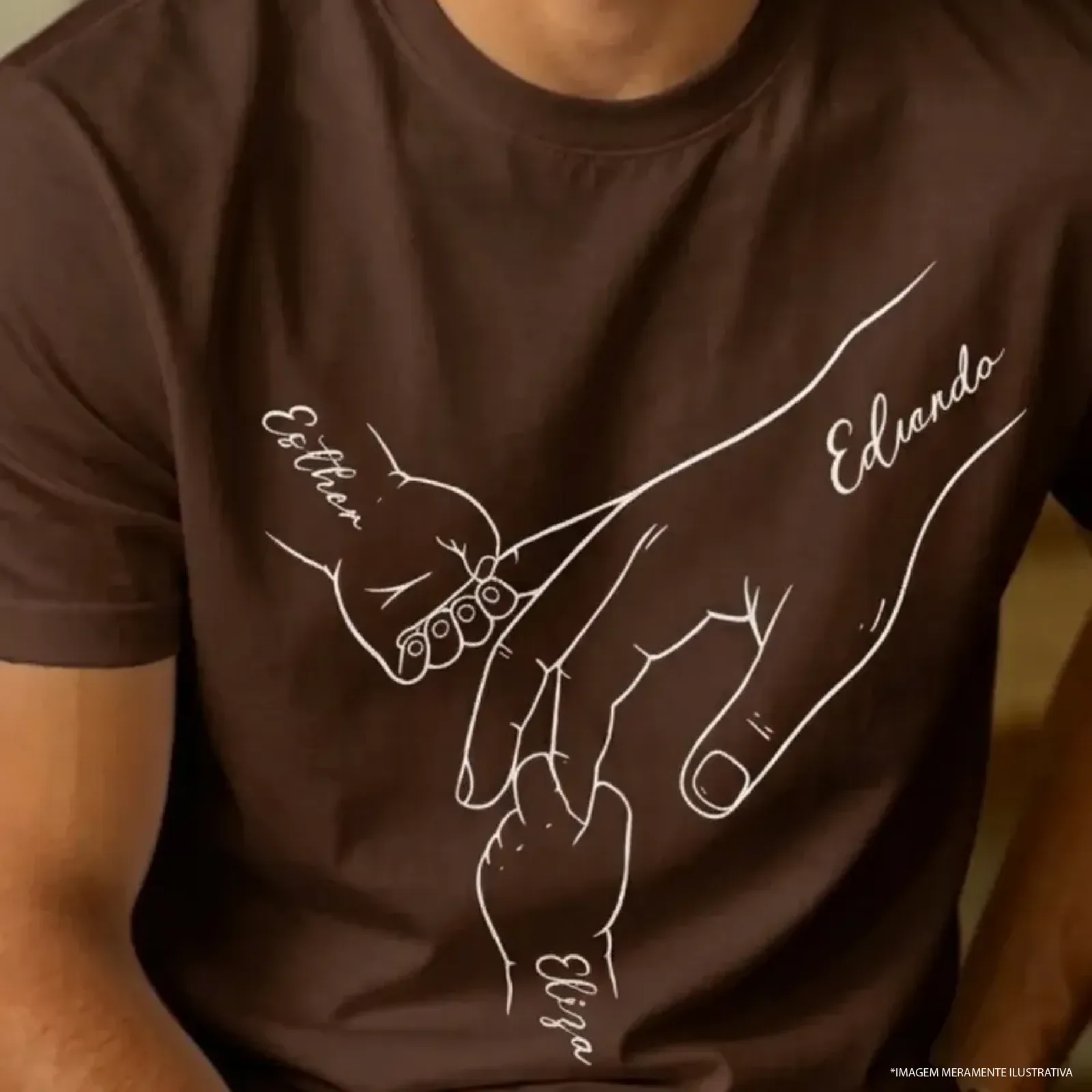 Camisa Personalizada