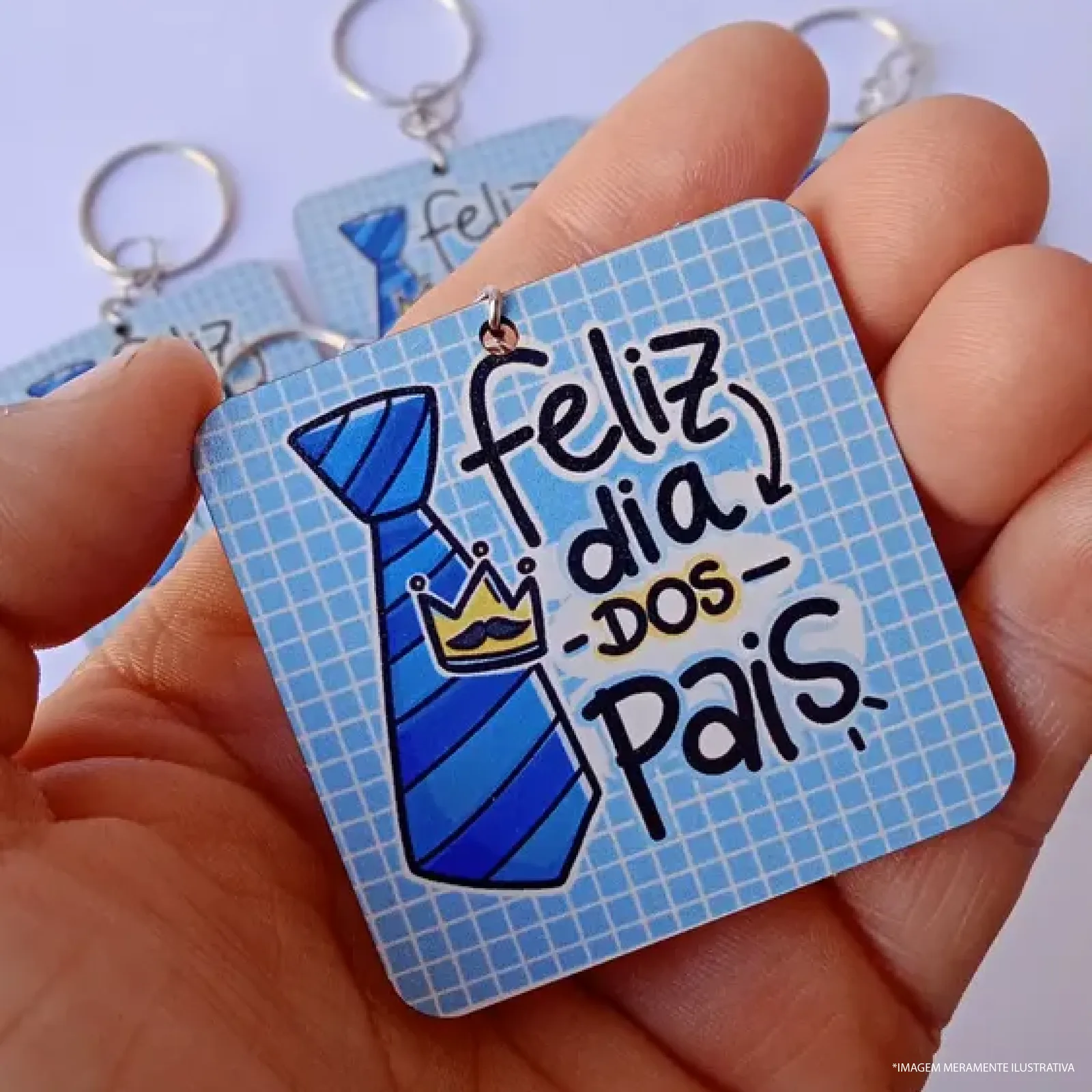 CHAVEIRO PERSONALIZADO