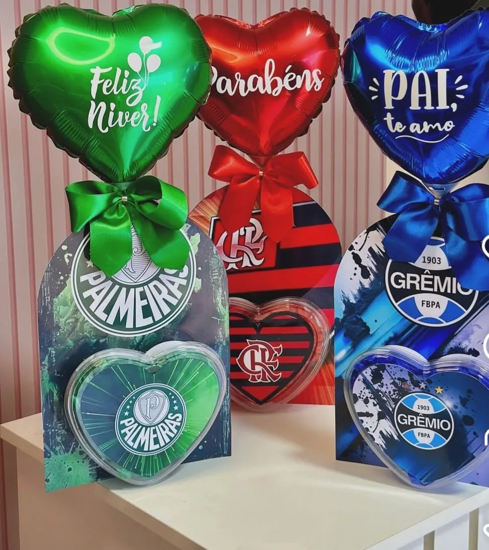 Card Premium Futebol