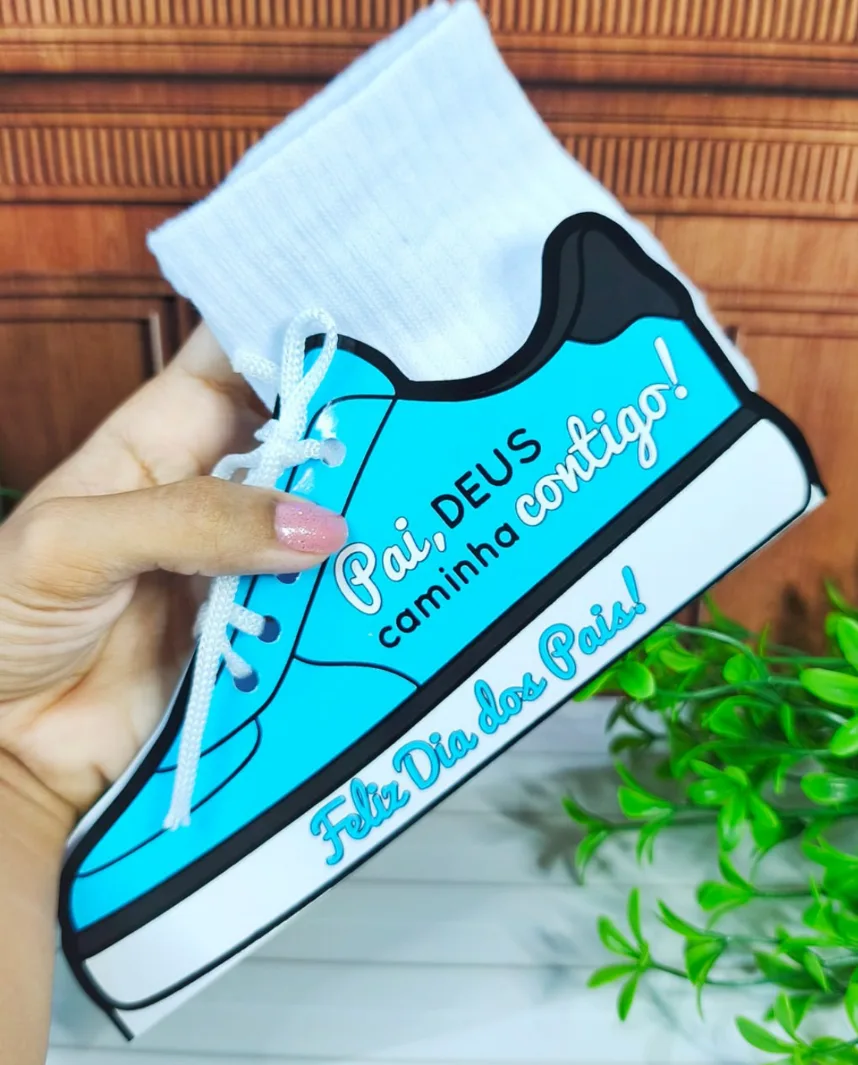 Todo pai merece meias!