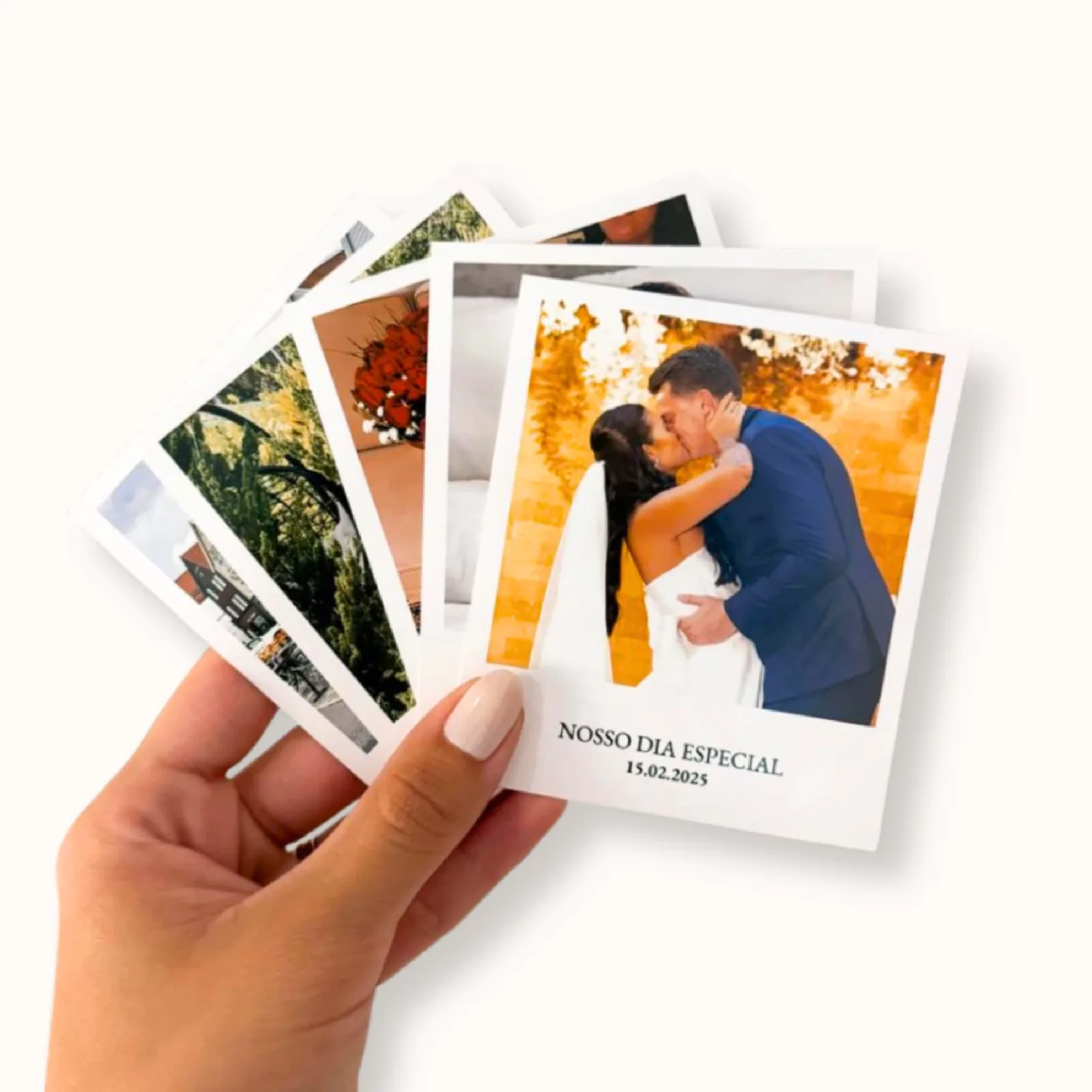 Polaroid Personalizada