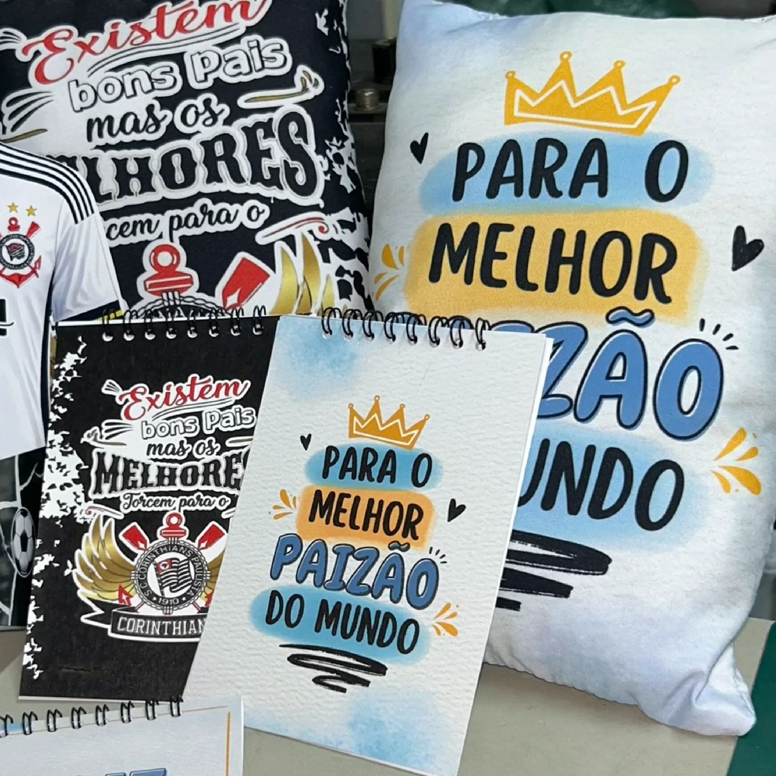 Almofada Personalizada