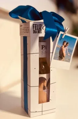 Lembrança Cerveja Personalizada