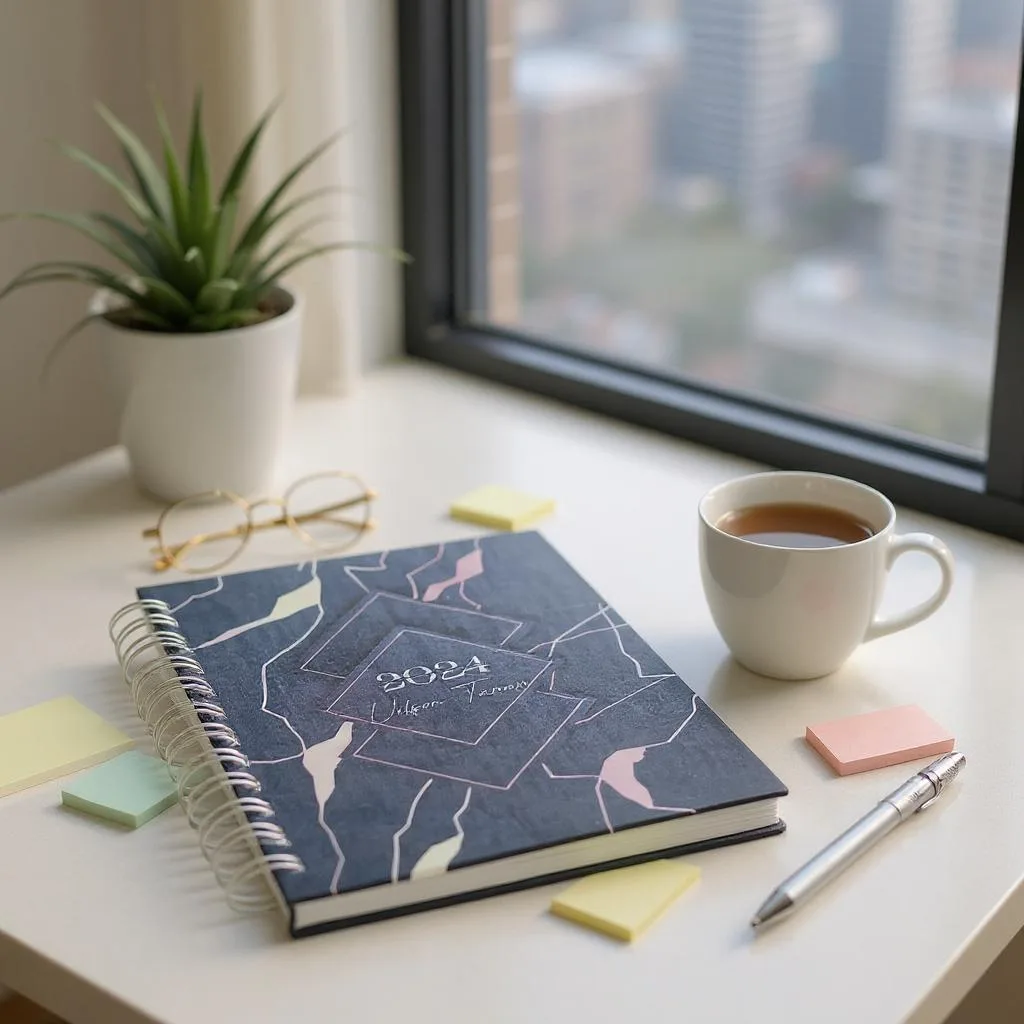 Agenda Capa Dura - Personalizada