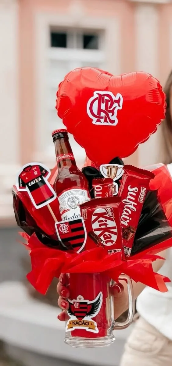 Super Buquê Caneca Cervejeiro
