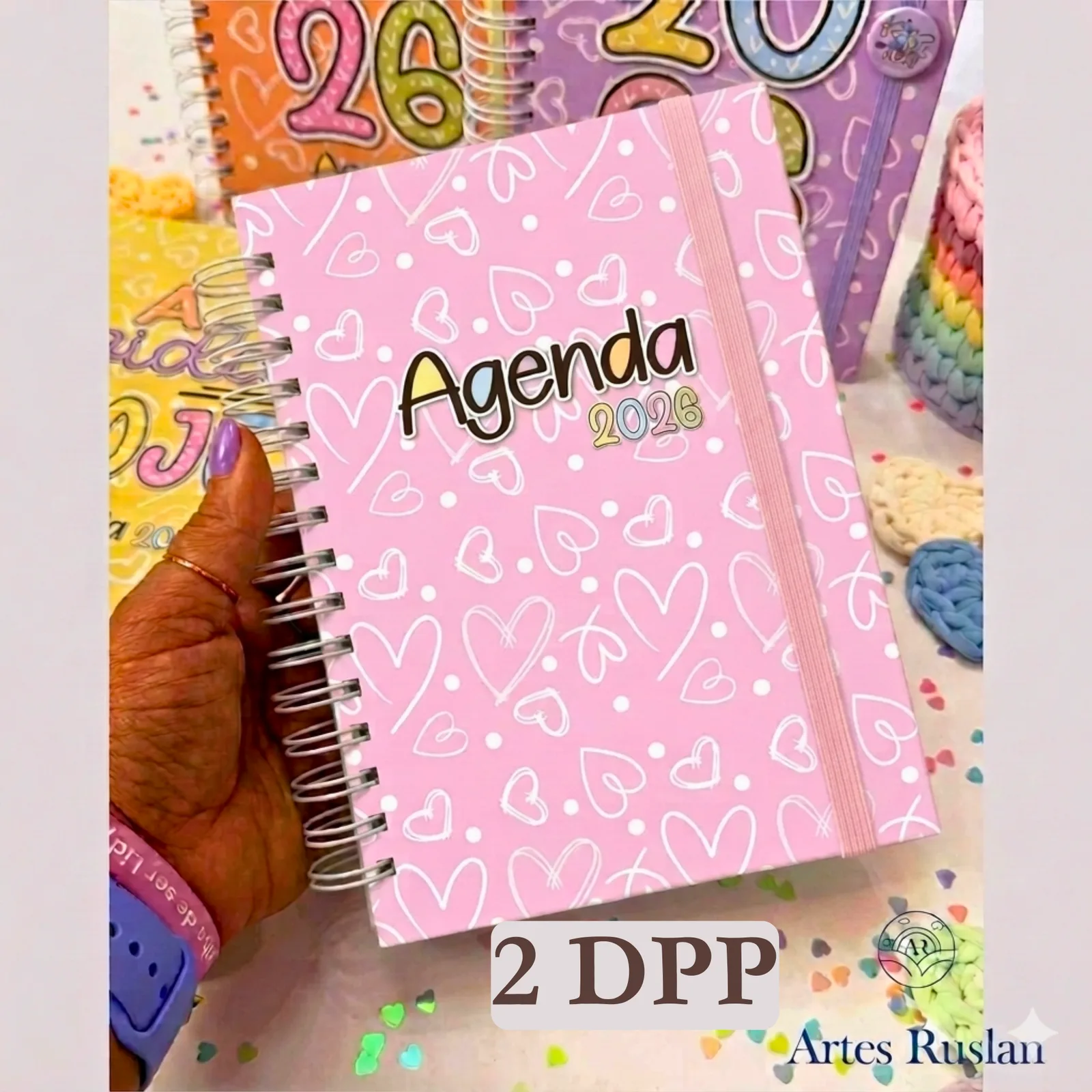 Agenda UAU A5 - 2DPP (Com Agenda26)