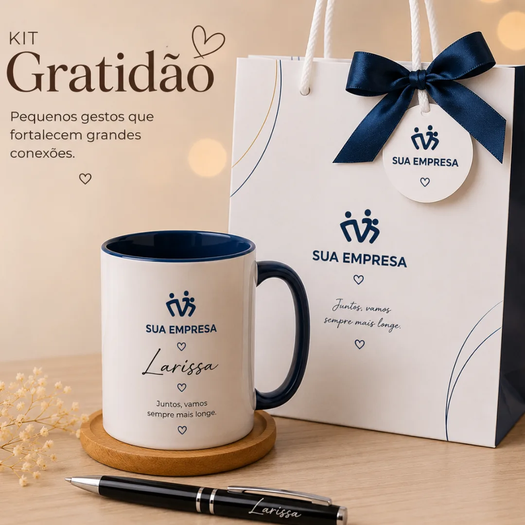 Kit Gratidão