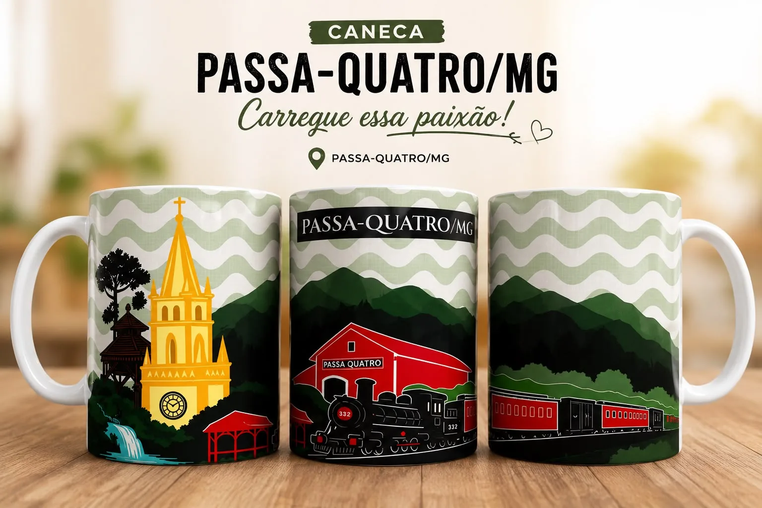 Passa-Quatro/MG
