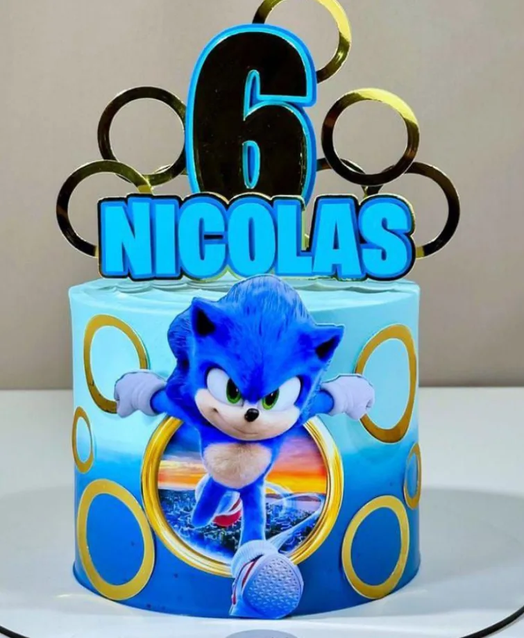 Topo  Luxo Sonic